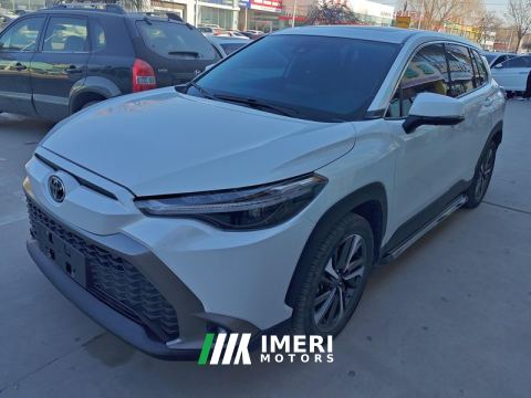 2022 Toyota Frontlander 2.0L Luxury PLUS Edition - car from China