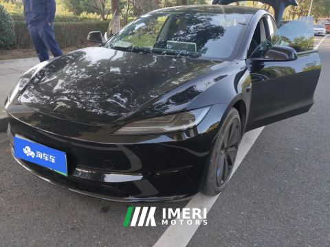2023 Tesla Model 3 713km Long Range AWD - ავტომობილი ჩინეთიდან