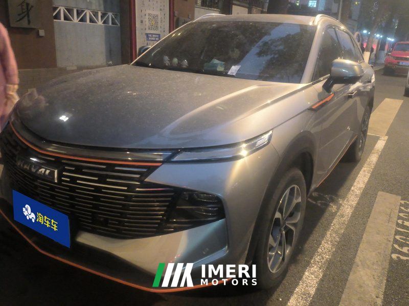 Haval Divine Beast 1.5T 2WD Edition - автомобиль из Китая