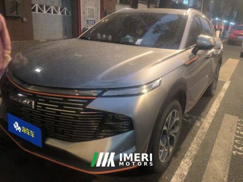 2022 Haval Mythical Beast 1.5T 2WD Edition - car from China