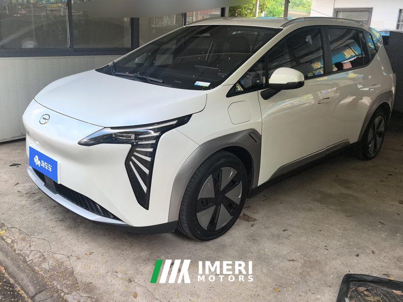 Aion Y Plus 510km 510 Joy Edition Lithium iron phosphate - car from China