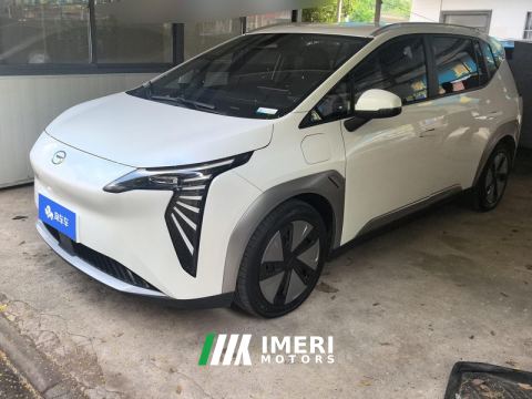 2023 GAC AION Y Plus 510km 510 Joy Edition Lithium iron phosphate - ავტომობილი ჩინეთიდან