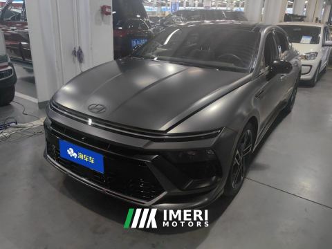 2024 Hyundai Sonata 2.0T N Line Max - ავტომობილი ჩინეთიდან