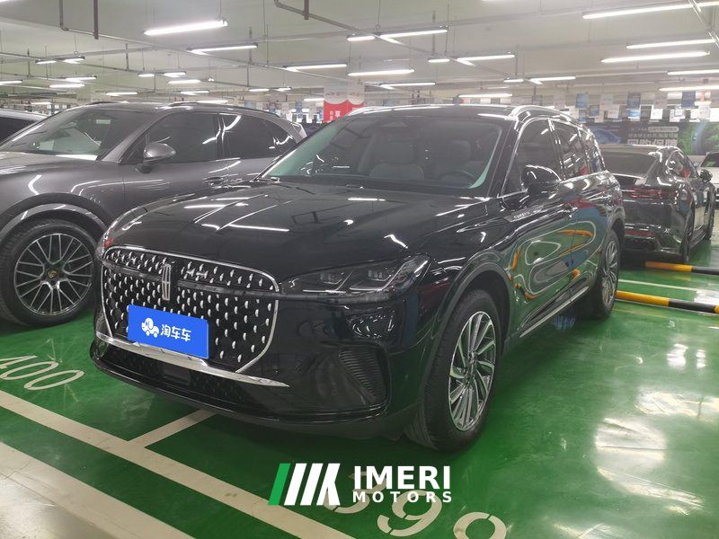 Lincoln Adventurer 2.0T RWD Luxury Elegant Edition - car from China