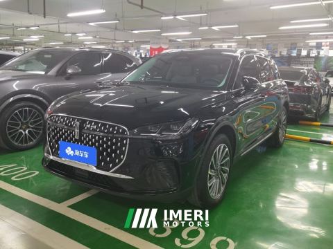 2023 Lincoln Adventurer 2.0T RWD Luxury Elegant Edition - car from China