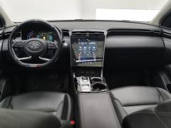 Hyundai Tucson L 1.5T Edition - ფოტო 16