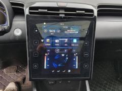 Hyundai Tucson L 1.5T Edition - ფოტო 17