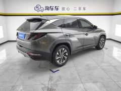 Hyundai Tucson L 1.5T Edition - ფოტო 2