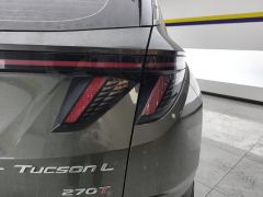 Hyundai Tucson L 1.5T Edition - ფოტო 5