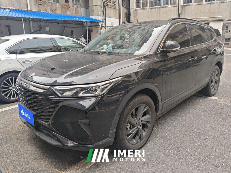 Dongfeng AX7 Edition 1.5T Edition