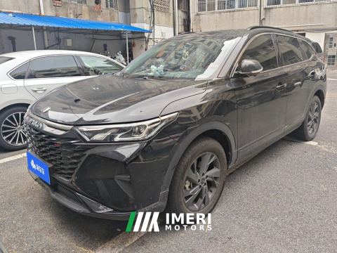 2023 Dongfeng AX7 Edition 1.5T Edition - автомобиль из Китая