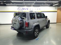 Tank 300 City Edition 2.0T Stylish - ფოტო 2