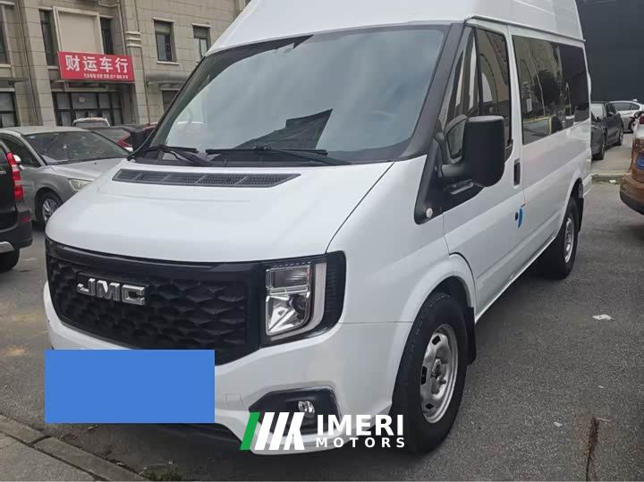 JMC Jiangling Fushun 2.0T Version6 - ავტომობილი ჩინეთიდან