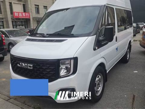 2024 JMC Jiangling Fushun 2.0T Version6 - ავტომობილი ჩინეთიდან