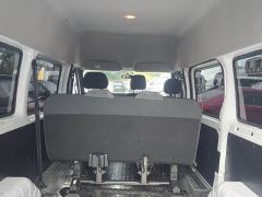 JMC Jiangling Fushun 2.0T Version6 - ფოტო 6