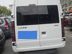 JMC Jiangling Fushun 2.0T Version6 - ფოტო 8