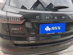 Chery Tiggo 8 PLUS 290TGDI Dual-clutch two-wheel drive luxury version - photo 7