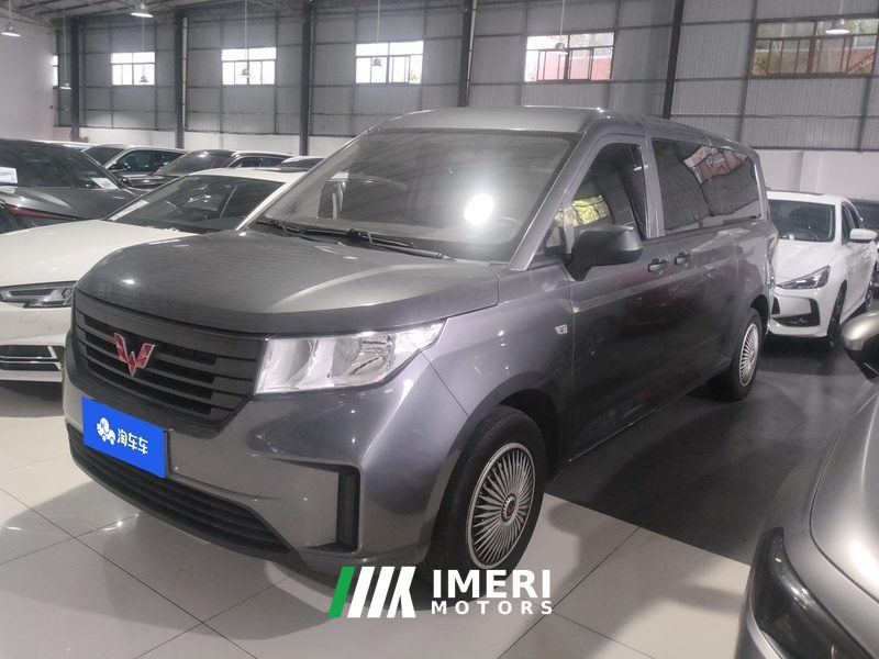 Wuling Journey 1.5T Comfort Edition - ავტომობილი ჩინეთიდან