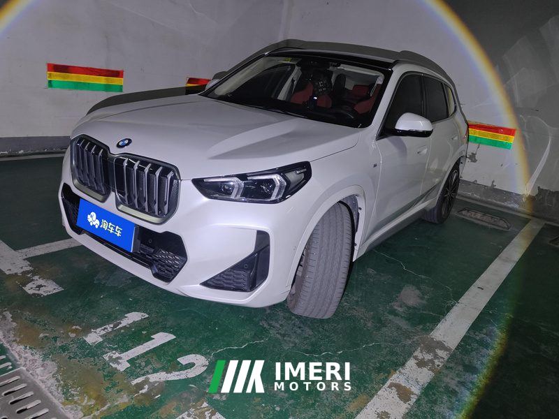 BMW X1 xDrive25Li M Sport Package - ავტომობილი ჩინეთიდან