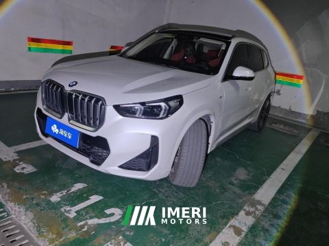 2024 BMW X1 xDrive25Li M Sport Package - car from China