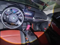BMW X1 xDrive25Li M Sport Package - ფოტო 16