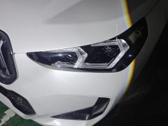 BMW X1 xDrive25Li M Sport Package - ფოტო 4