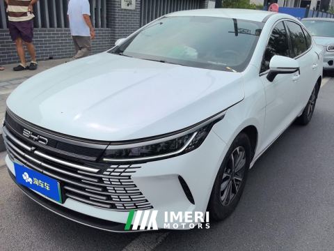 2023 BYD Destroyer 05 DM-i Champion Edition 1.5L 55km Luxury Edition - ავტომობილი ჩინეთიდან