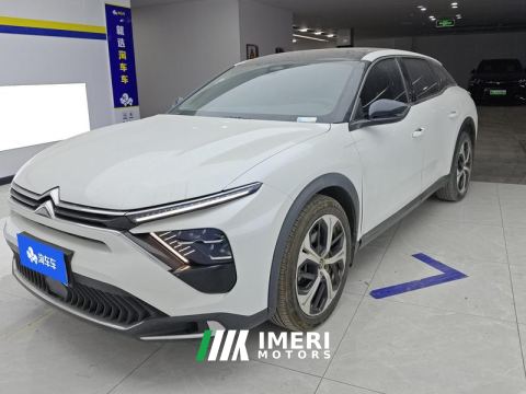2021 Citroen Citroën Versailles C5 X 1.6T Enjoy - ავტომობილი ჩინეთიდან