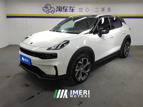 2023 Lynk & Co 06 Remix 1.5T Dynamic Halo - ავტომობილი ჩინეთიდან