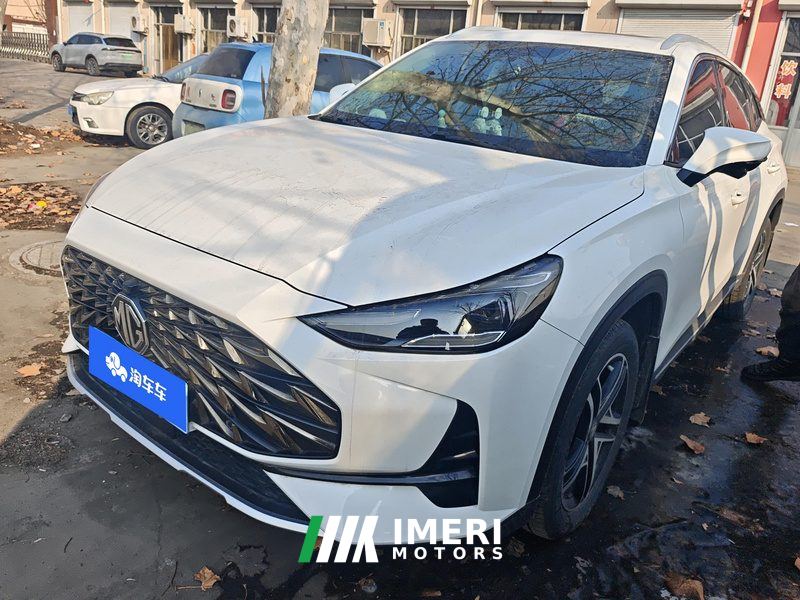 MG ONE 1.5T CVT Edition - ავტომობილი ჩინეთიდან