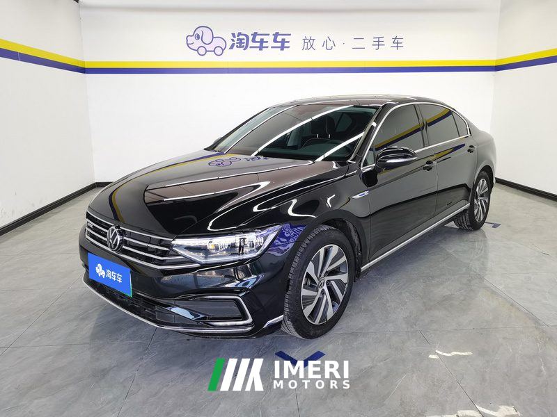 Volkswagen Magotan PHEV GTE 1.4T Luxury Edition