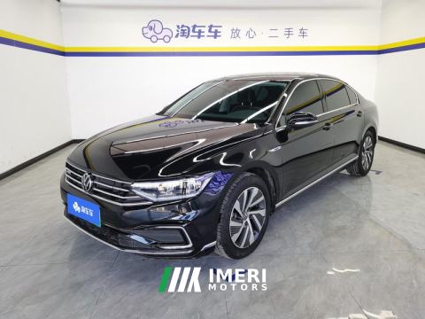 2022 Volkswagen Magotan PHEV GTE 1.4T Luxury Edition - ავტომობილი ჩინეთიდან