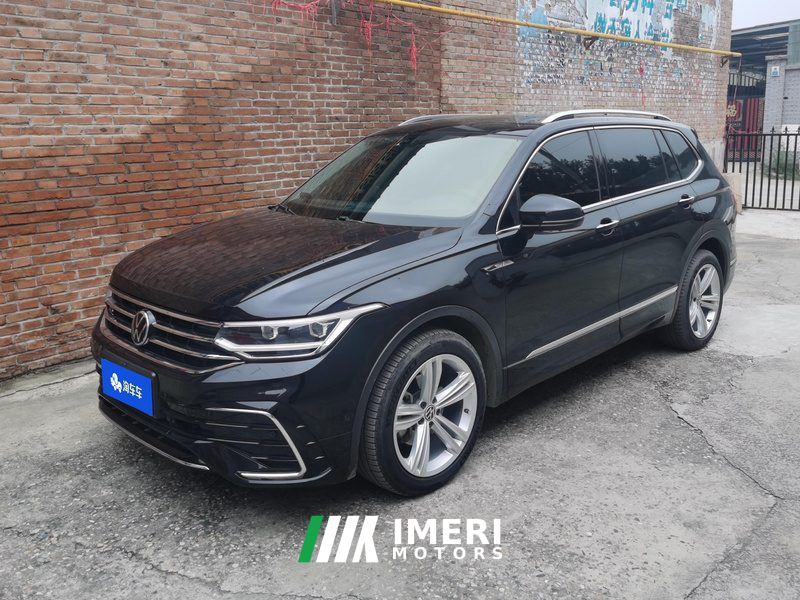 Volkswagen Tiguan L 380TSI AWD R-Line Beyond Luxury Edition