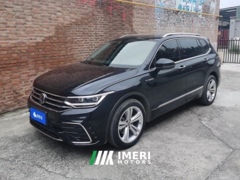 2022 Volkswagen Tiguan L 380TSI AWD R-Line Beyond Luxury Edition - ავტომობილი ჩინეთიდან
