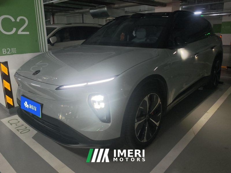 NIO ES6 625km 100kWh