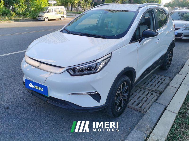 BYD Yuan Pro 401km Luxury Edition - car from China