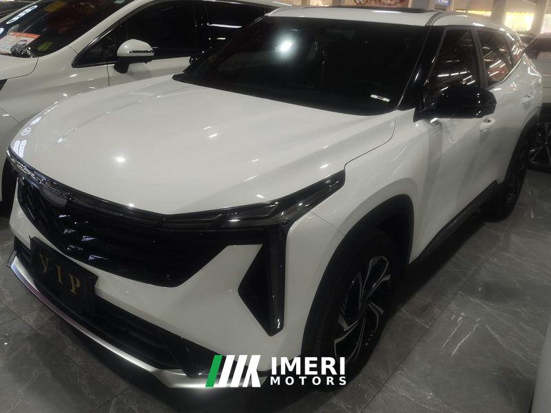 Geely Boyue COOL 1.5T Zhaopin.com - ავტომობილი ჩინეთიდან