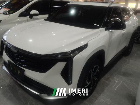 2023 Geely Boyue COOL 1.5T Zhaopin.com - ავტომობილი ჩინეთიდან