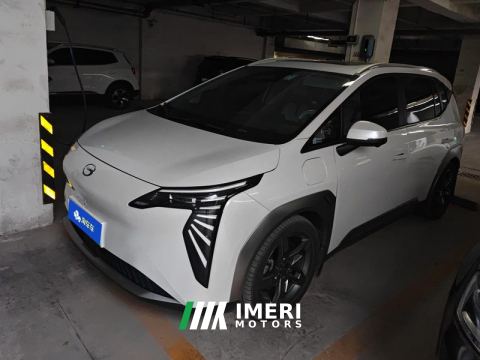 2023 GAC AION Y Plus 510km 510 Tech Edition Lithium iron phosphate - ავტომობილი ჩინეთიდან