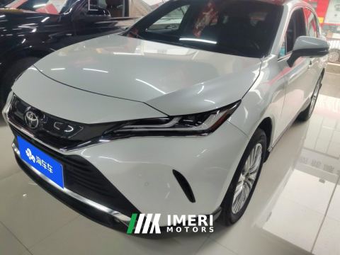 2022 Toyota LINGFANG 2.0L 2WDDeluxe Edition - автомобиль из Китая