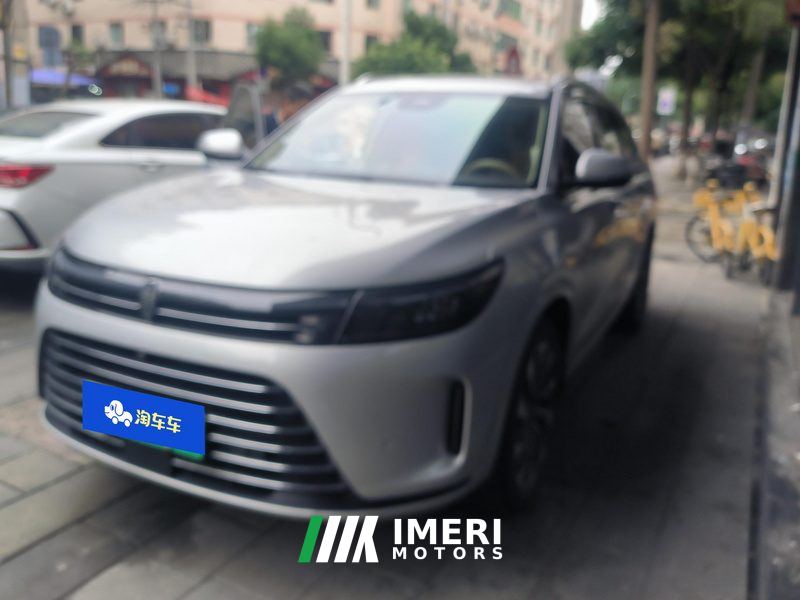 AITO HarmonyOS Intelligent Mobility M7 1.5T 240km Rear-wheel drive PLUS Version 5-seater - ავტომობილი ჩინეთიდან