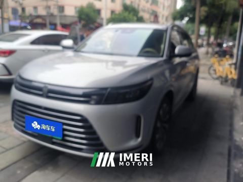 2024 AITO HarmonyOS Intelligent Mobility M7 1.5T 240km Rear-wheel drive PLUS Version 5-seater - ავტომობილი ჩინეთიდან