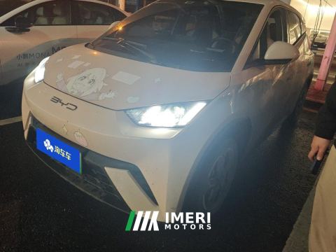 2023 BYD Seagull 405km Flying Edition - ავტომობილი ჩინეთიდან