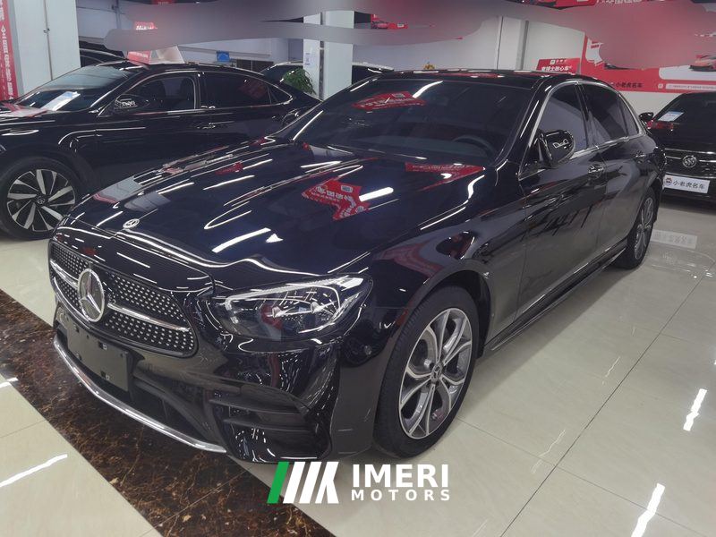 Mercedes-Benz E Class E-Class E 300 L Sport Luxury