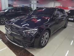 Mercedes-Benz E Class E-Class E 300 L Sport Luxury - ფოტო 1