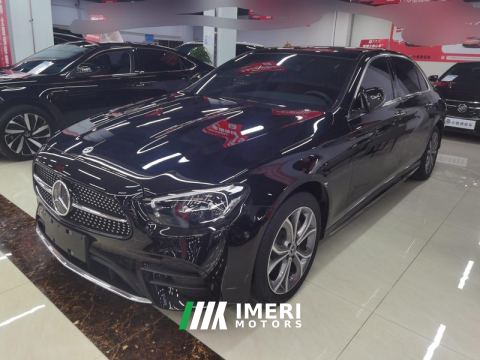 2022 Mercedes-Benz E Class E-Class E 300 L Sport Luxury