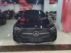 Mercedes-Benz E Class E-Class E 300 L Sport Luxury - ფოტო 3