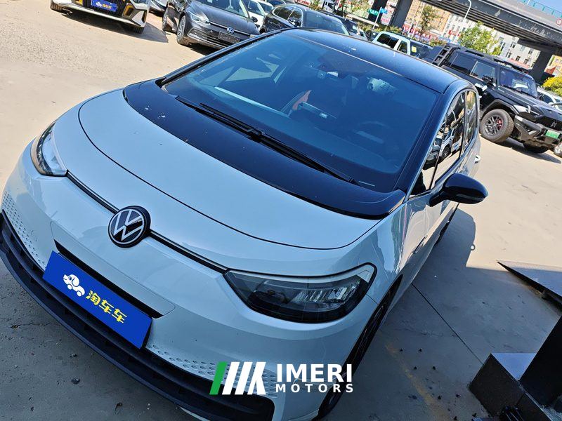 Volkswagen ID.3 450km Pure Smart Enjoyment Edition