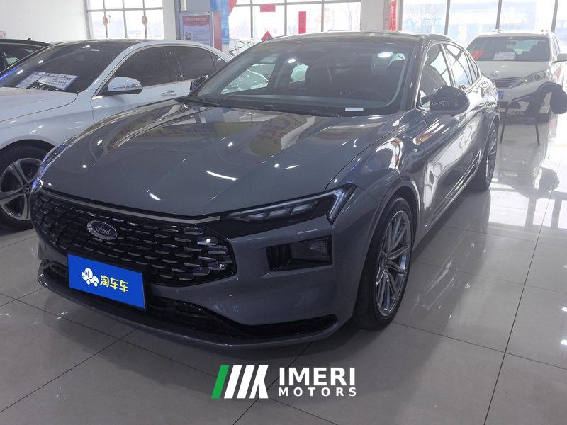 Ford Mondeo Facelift EcoBoost 245 Luxury Edition - ავტომობილი ჩინეთიდან