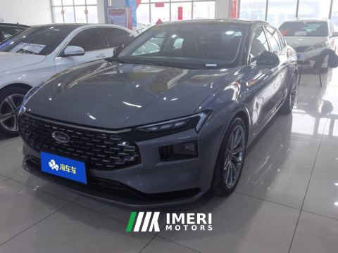 2022 Ford Mondeo Facelift EcoBoost 245 Luxury Edition - ავტომობილი ჩინეთიდან